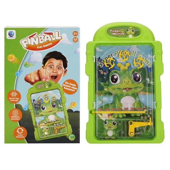 S00004612 OYUN PINBALL -SUN - Resim 5