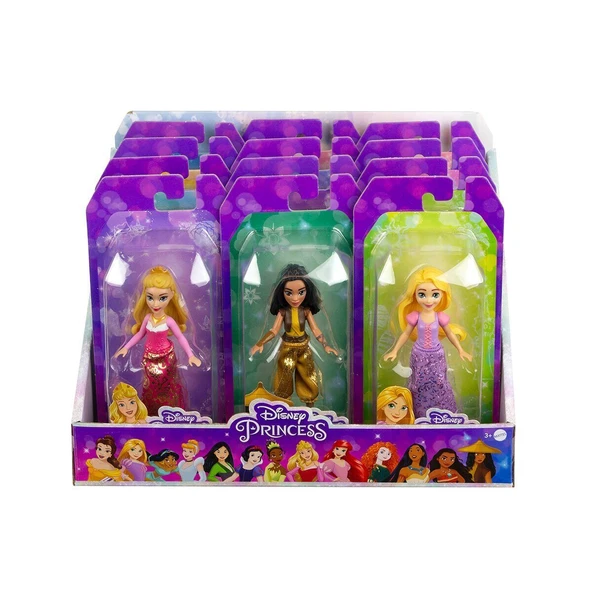 HPL55 Disney Prenses Mini Ana Karakter Bebek(Belirtilen fiyat, tekli satış için adet fiyatıdır.) ürün görseli 1