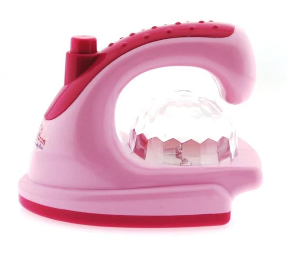 Sesli ve Işıklı Mini Ütü ***OYUNCAKTIR*** - Resim 6