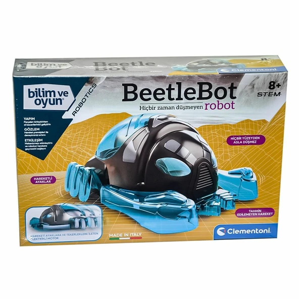 64192 Robotik Laboratuvarı - Beetlebot +8 yaş ürün görseli 1