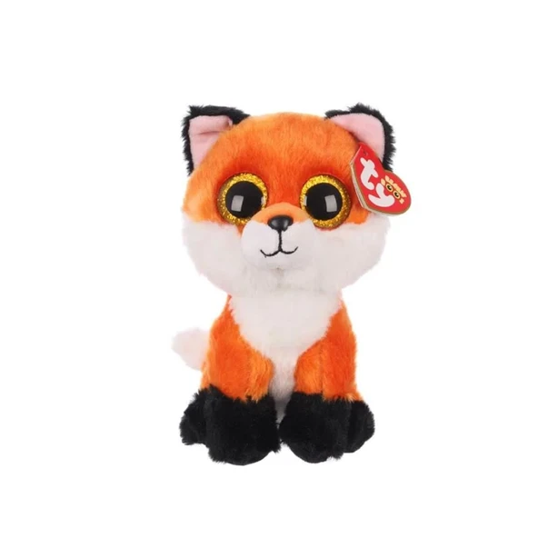 Ty Beanie Meadow Fox Orange Peluş ürün görseli 1