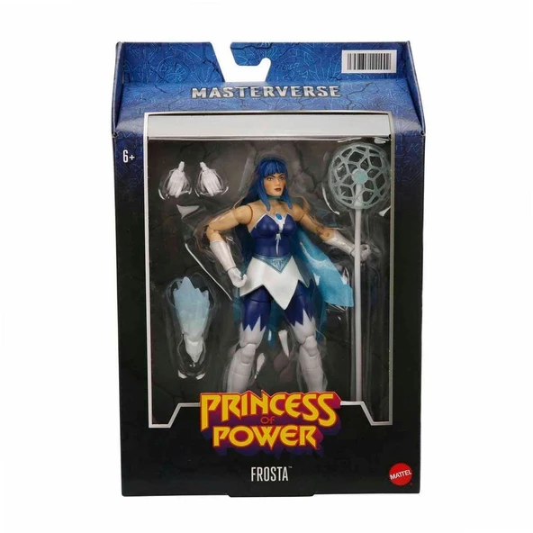 GPK95 MOTU Masterverse Aksiyon Figürleri - 1 Adet Stokta Olan Gönderilir ürün görseli 1