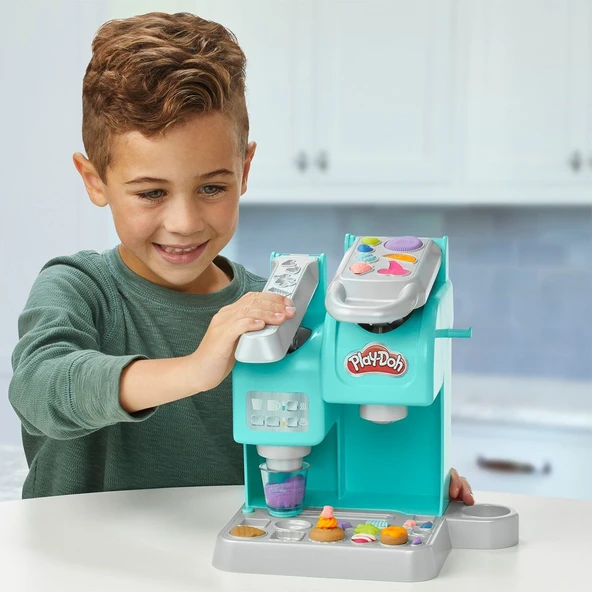 F5836 Play-Doh  Dondurma Arabam +3 yaş - Resim 8
