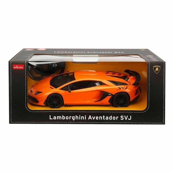 96000 1:14 Uzaktan Kumandalı Lamborghini Aventador Araba 34 cm ürün görseli 1