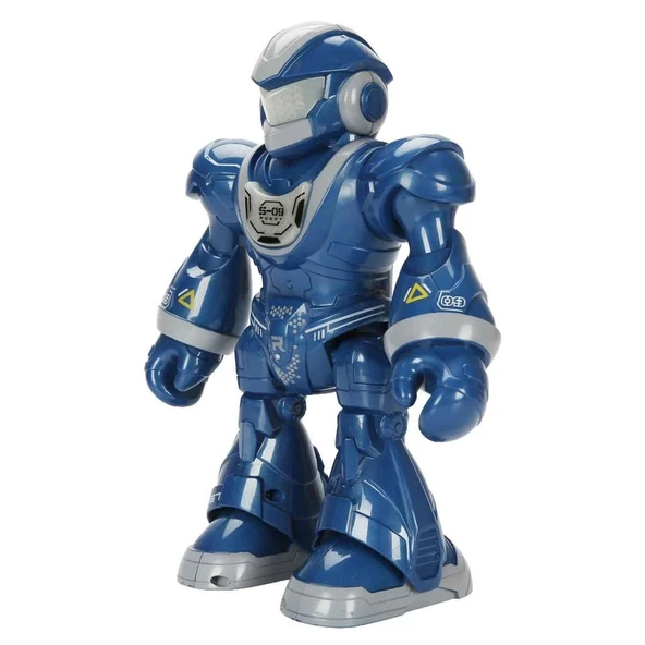 S00004552 R/C SAVAŞI ROBOT SESLİ/IŞIKLI 2R-SUN ürün görseli 1