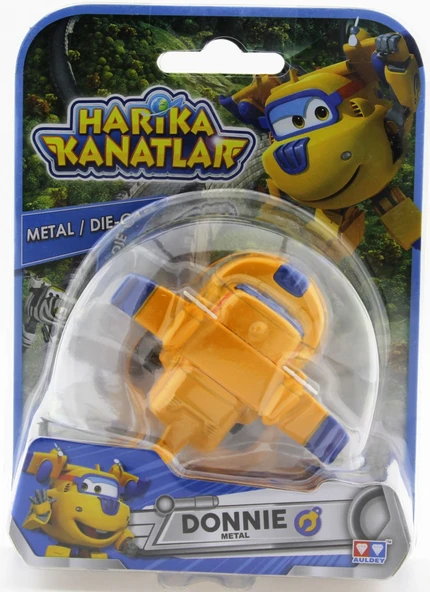 Harika Kanatlar Die Cast Donnie ürün görseli 1