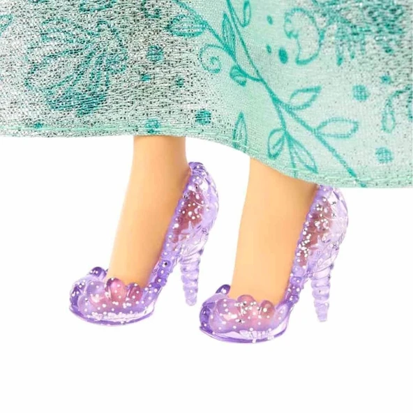 HLW10 Disney Prenses - Resim 6