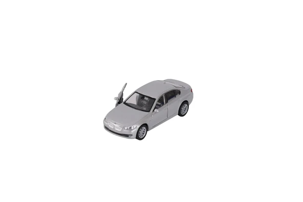 43635 WELLY DIE CAST BACK BMW 535İ 72 ürün görseli 1