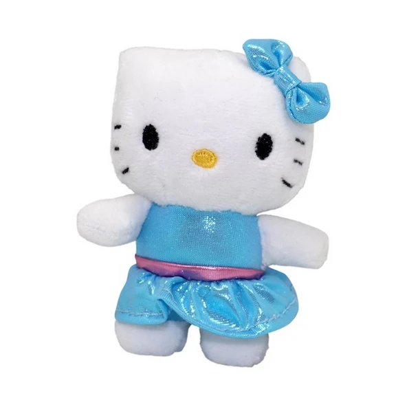 Hello Kitty Mini Peluş 8 cm - Resim 6