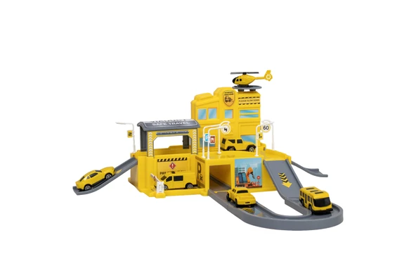 ER-216 SÜPER GARAGE - Resim 2