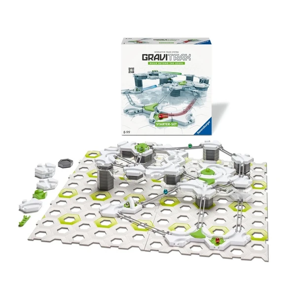 Ravensburger GraviTrax Başlangıç Seti ürün görseli 1