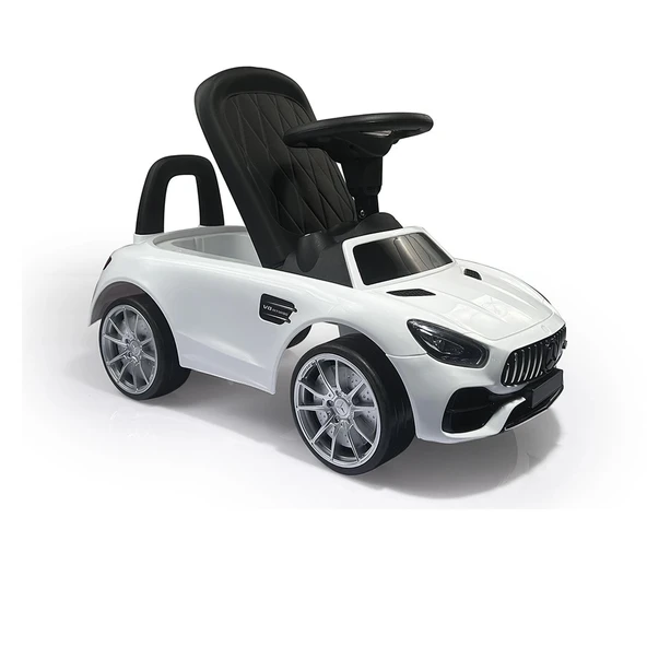 Ride on Car Beyaz - Resim 2