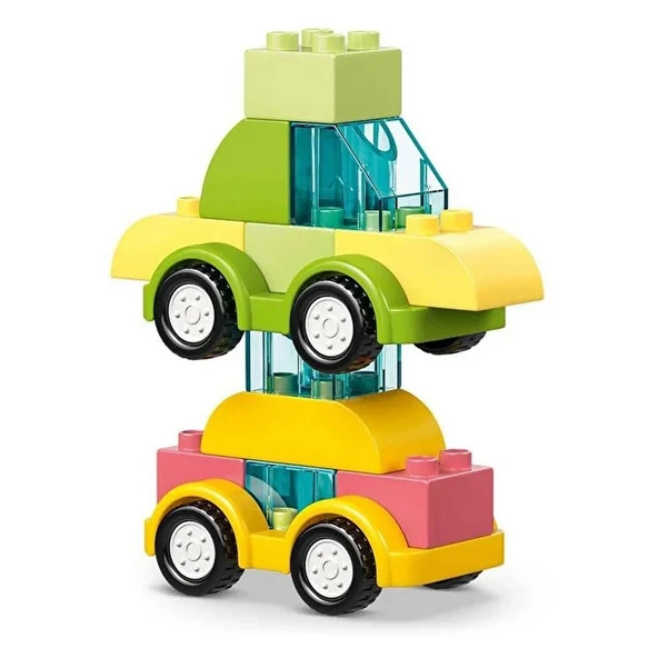 LEGO DUPLO İlk Yaratıcı Araçlar LED10474 - Resim 4