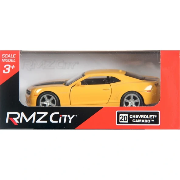 RMZ City 1:32 Amerikan Serisi Model Araba - Resim 6