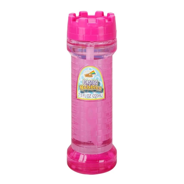 Kale Şekilli Köpük Baloncuk 220 ml ürün görseli 1