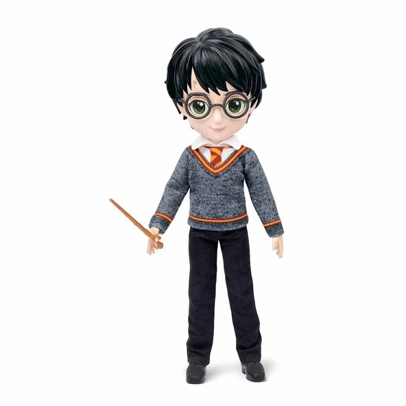 Harry Potter Harry Figürü 20 cm. - Resim 2