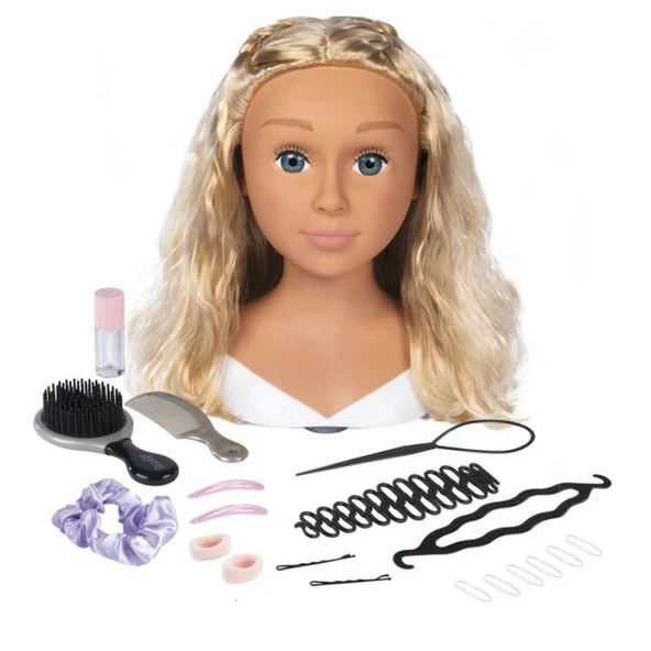 Smoby Güzellik Salonum Saç Şekillendirme ürün görseli 1