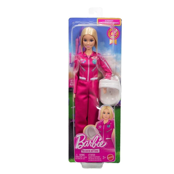 JKF77 Barbie Astronot Oyun Seti - Resim 6