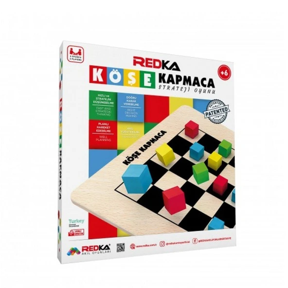 5442 Redka Köşe Kapmaca ürün görseli 1