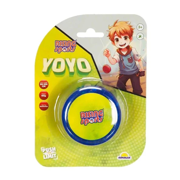 5356 SUN-RST-RSP-YOYO 6CM 4R KRTL ürün görseli 1