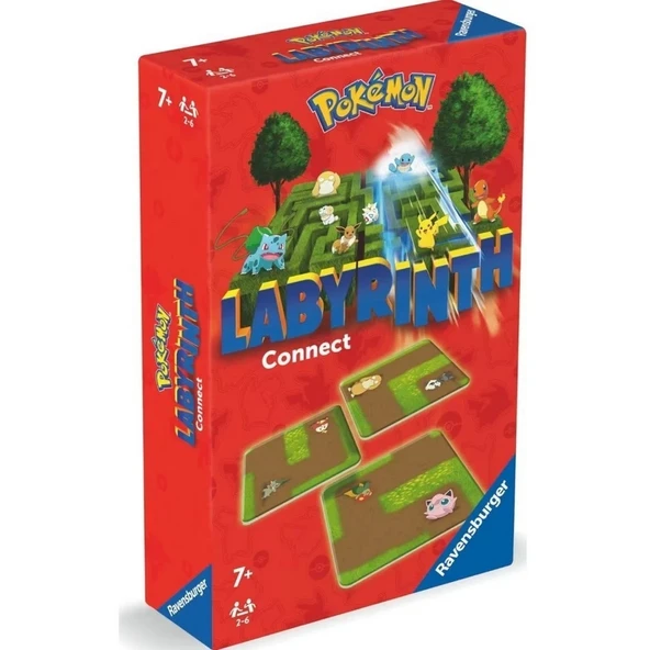 Seyahat Boy Labyrinth Kutu Oyunu - Resim 2