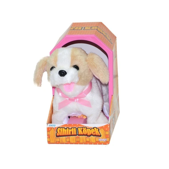 47230 Sihirli Köpek Peluş - Resim 2