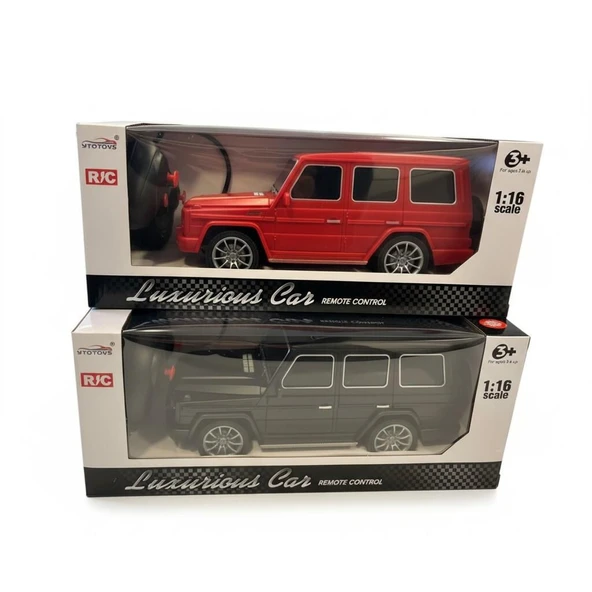 CQ-500 KUMANDALI ŞARJLI ARABA - 1 Adet Stokta Olan Gönderilir ürün görseli 1