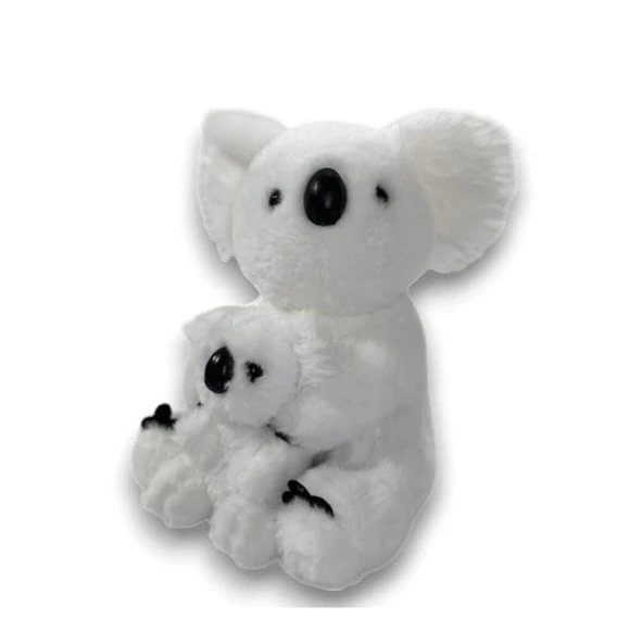 12211 4530 KOALA 26 CM BEYAZ ürün görseli 1
