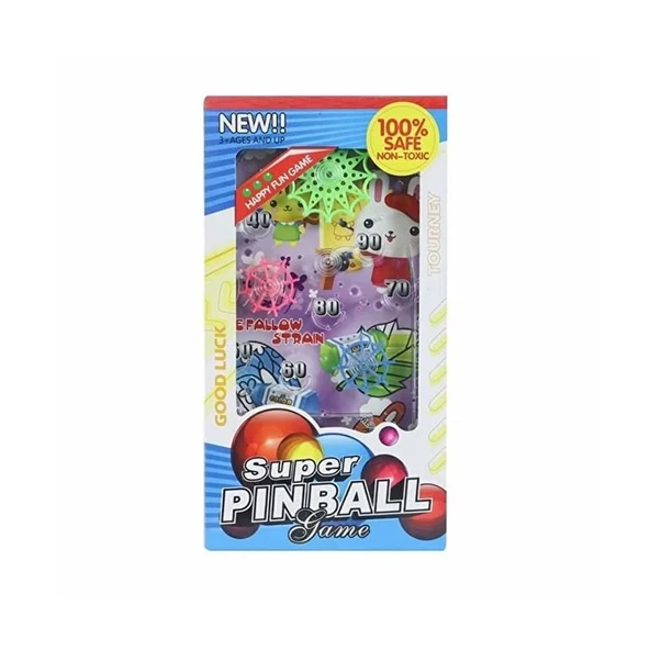 Mini Pinboll - Resim 2