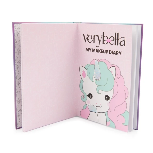 Very Bella Unicorn Makyaj Günlüğü - Resim 2