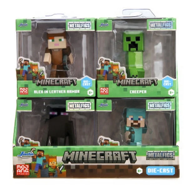 Minecraft Figür 7 cm - Resim 8