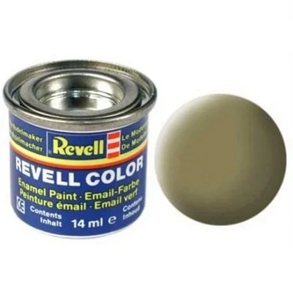 Email Color - Olive Yellow - Mat - Boya 14 ml ürün görseli 1