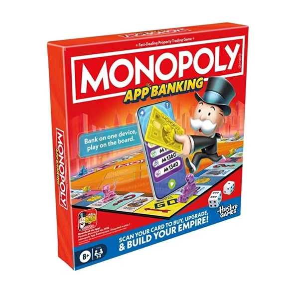 G1424 Monopoly APP Bankacılığı - Resim 5