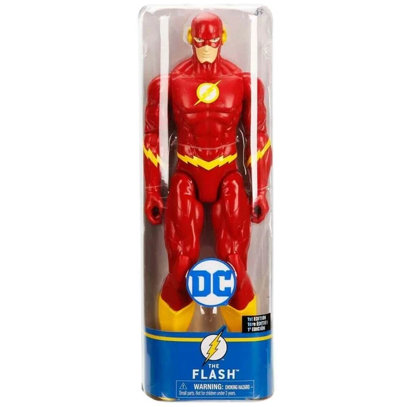 SPM-6056779 12 FİGÜR - FLASH - Resim 4