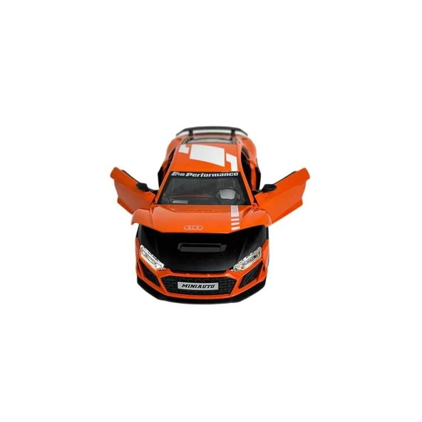 KZL-DC24272 KZL-DC24272 AUDI R8 1:24 ISIKLI SESLI  32 ürün görseli 1