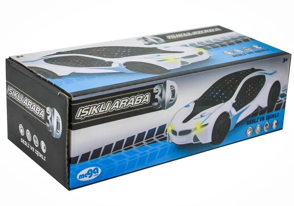 Çarp Dönsün Yarışçı Araba  Zx178B - Resim 2