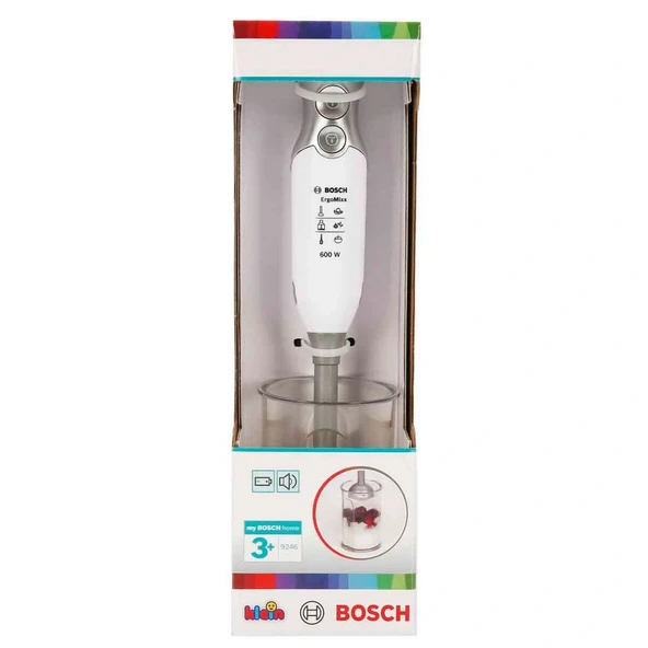Sesli Bosch Oyuncak Blender Seti - Resim 5