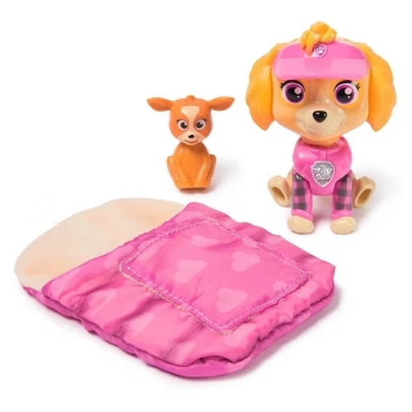 Paw Patrol Skye'ın Kamp Figürleri ürün görseli 1