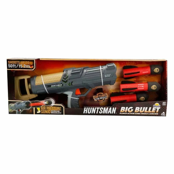 91944 Huntsman Big Bullet Füze Atan Silah -Sunman ürün görseli 1