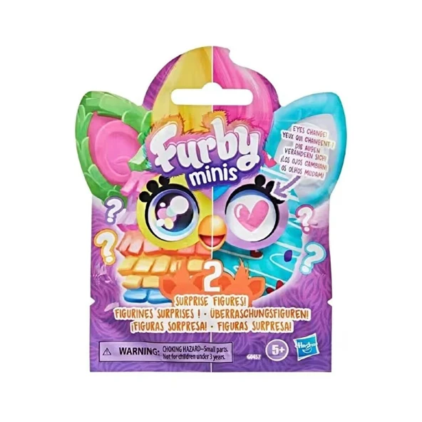 G0457 Furby Miniler ürün görseli 1