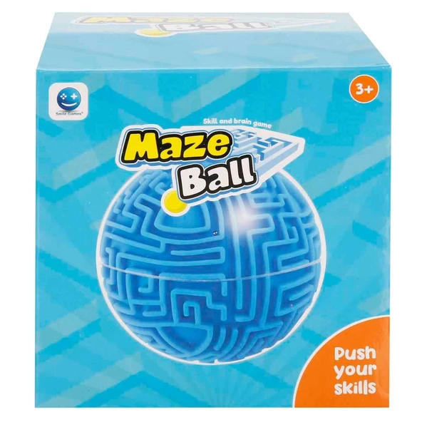 Smile Games Labirent Top Zeka Oyunu - Resim 4