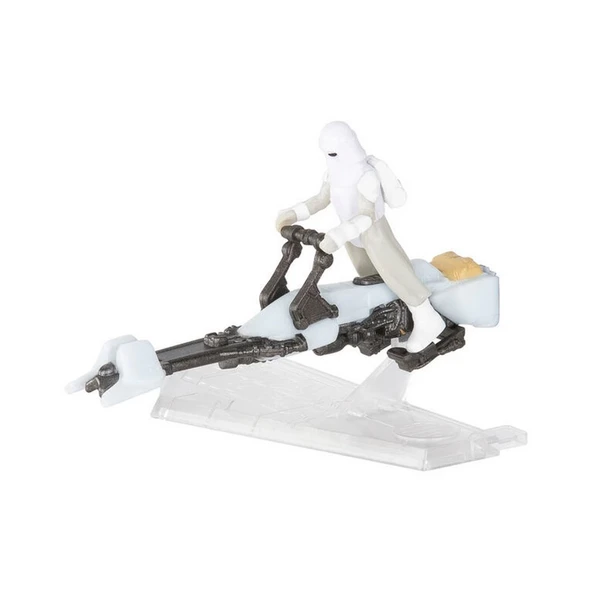 Star Wars Mikro Figür ve Araç Mini Sürpriz Paket - Resim 2
