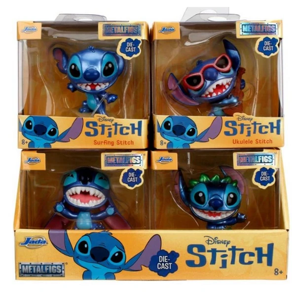 Jada Disney Stitch Figürleri - Resim 2
