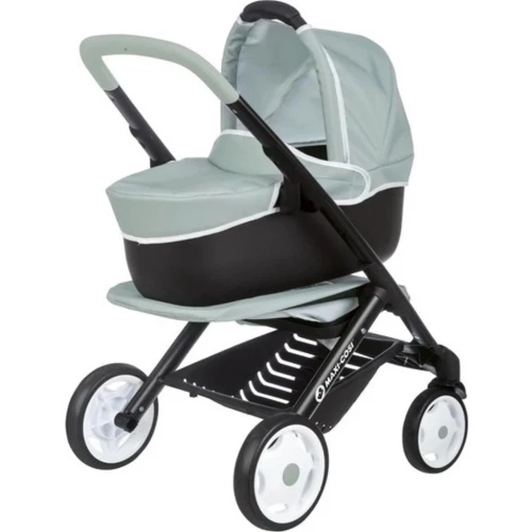 Smoby Maxi-Cosi 3'ü 1 Arada Oyuncak Bebek Arabası 253120 ürün görseli 1