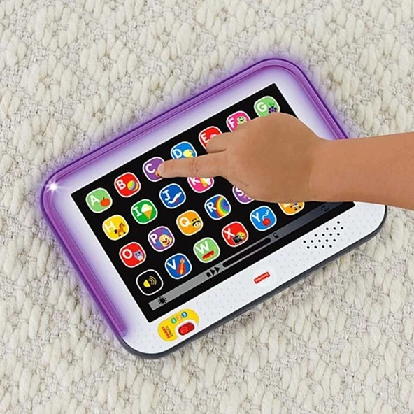 Fisher Price Eğitici Tablet - Resim 5