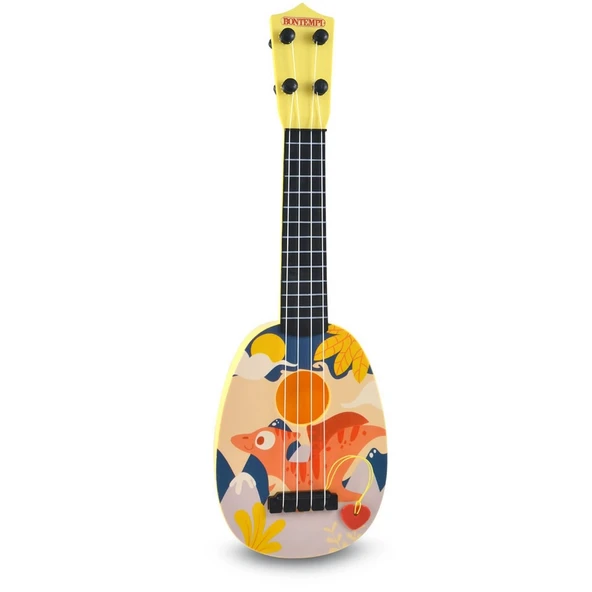 4 Telli Mandolin S01024134 -Stokta Olan Model Gönderilir - Resim 2
