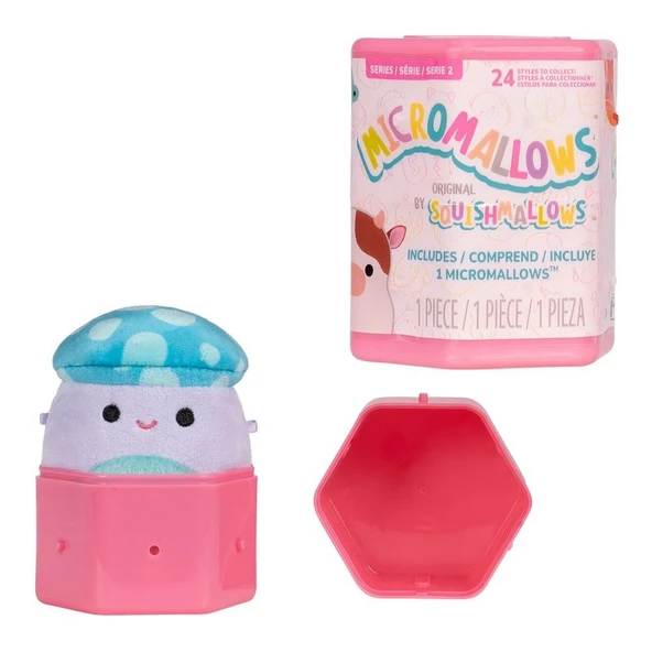 Micromallows Sürpriz Kapsül Seri 2 ürün görseli 1