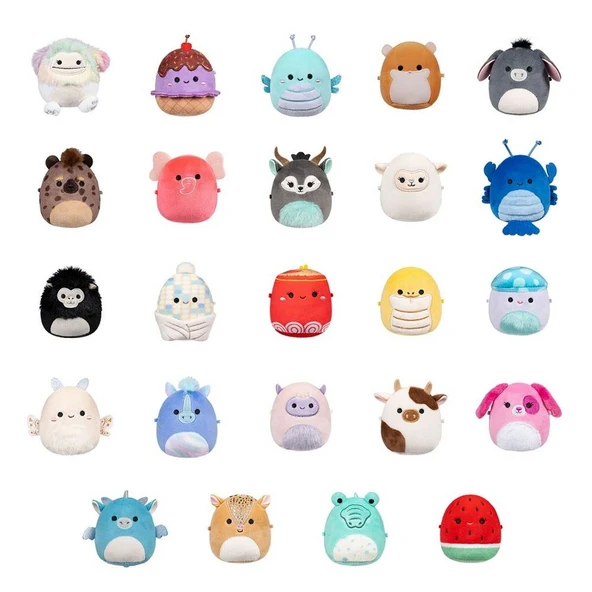 Micromallows Sürpriz Kapsül Seri 2 - Resim 4
