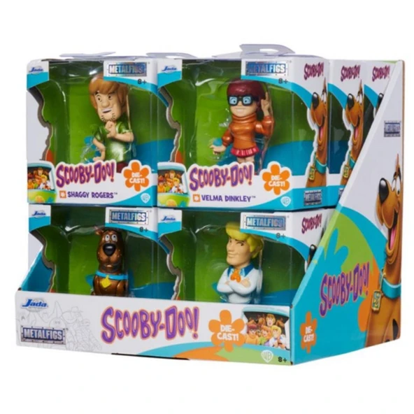 Jada Scooby Doo Tekli Figür Paketleri - Resim 3