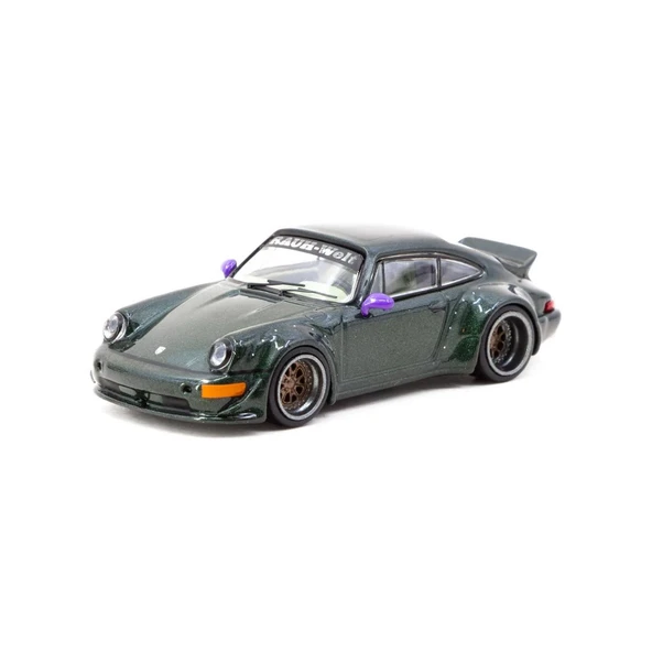 Tarmac Works 1/64 RWB 964 Green ürün görseli 1